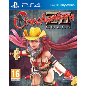 Onechanbara Z2 Chaos PS4 Game